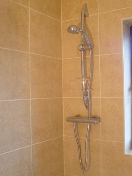 image of shower